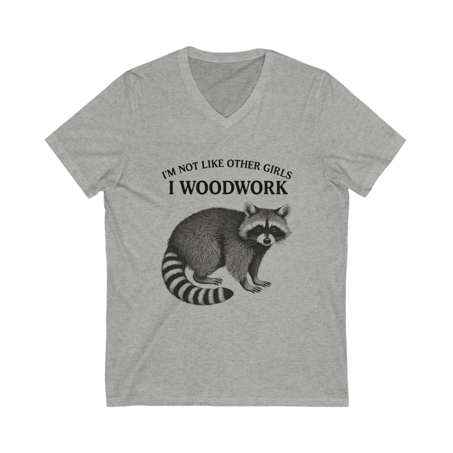 Not Like Other Girls V-Neck