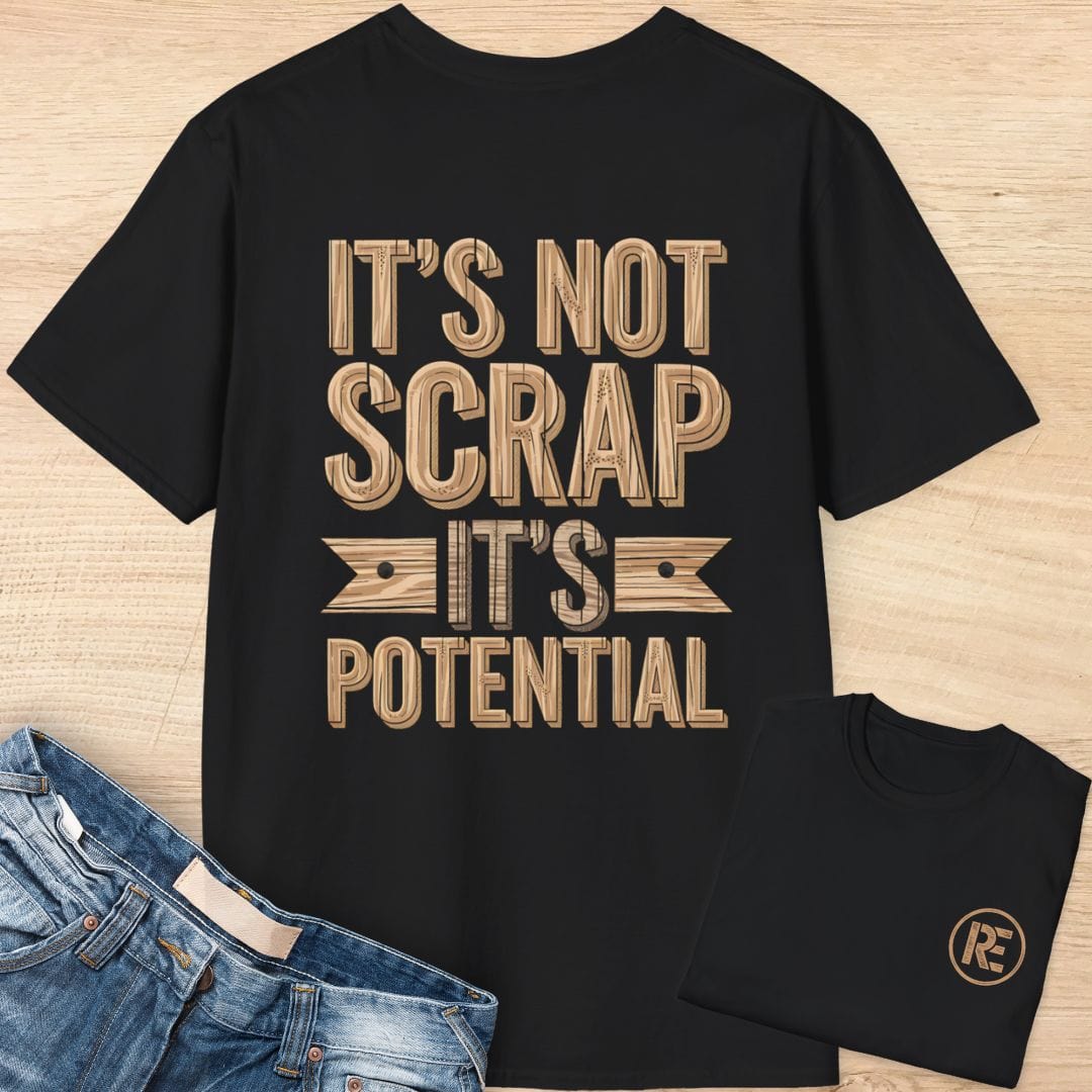 Potential | Back Print