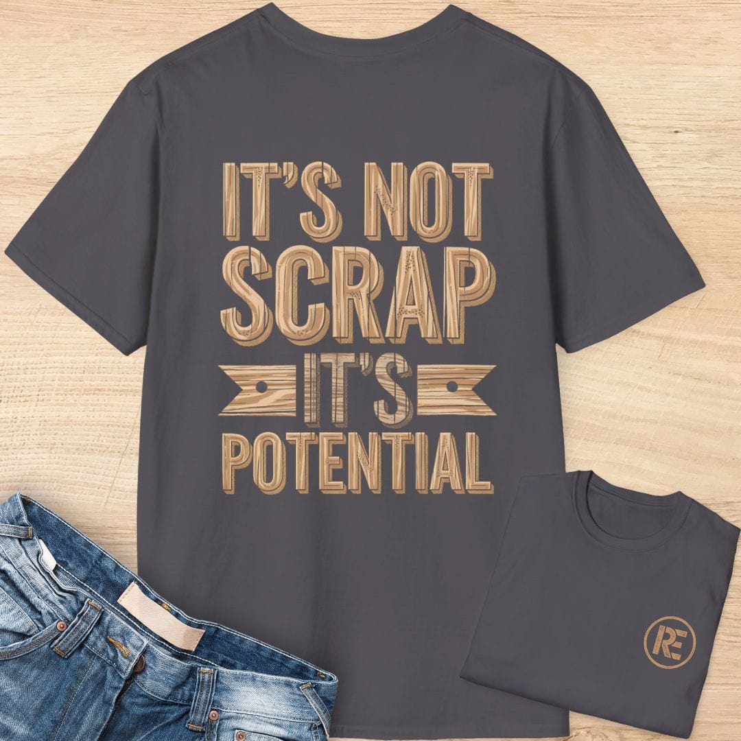 Potential | Back Print
