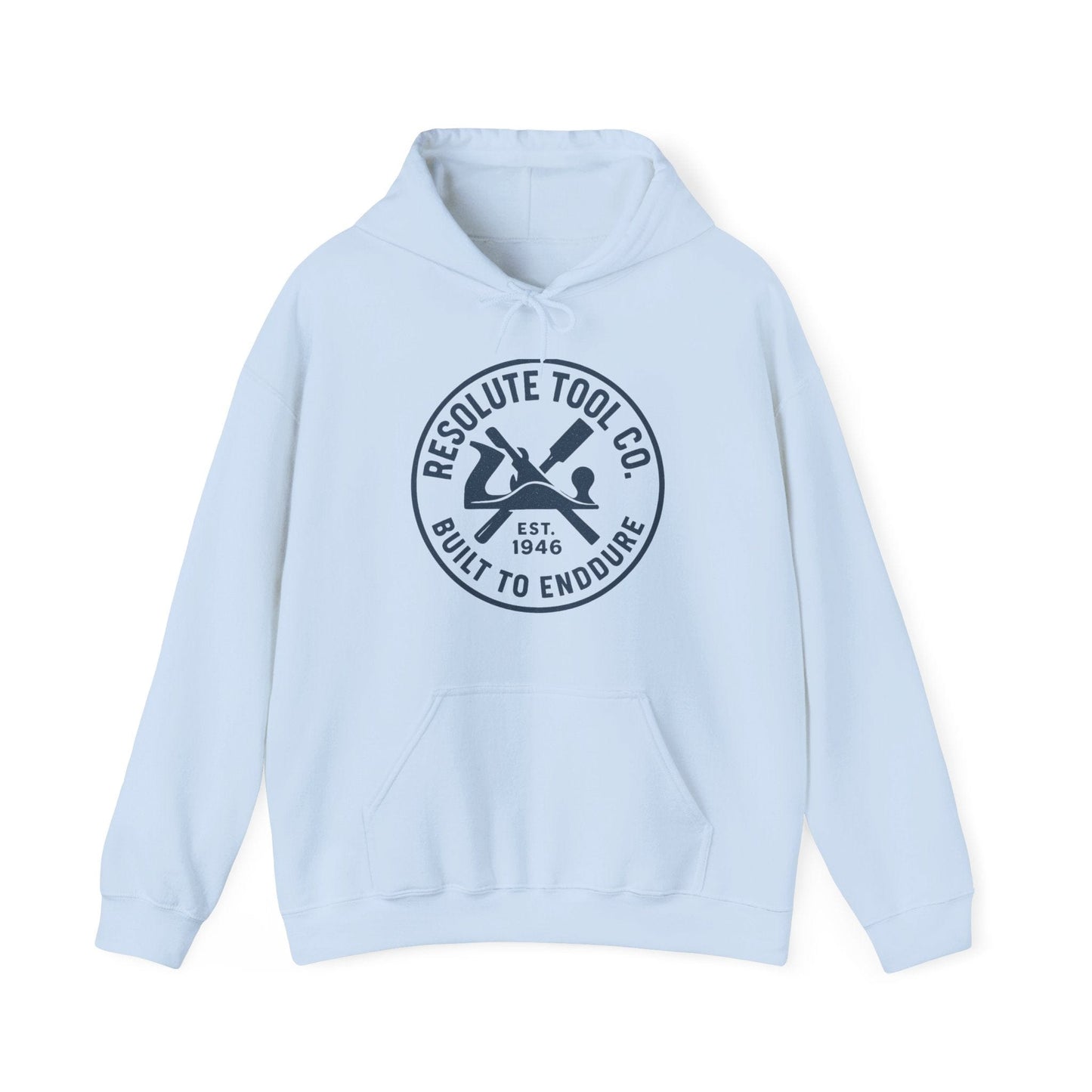 Resolute Hoodie