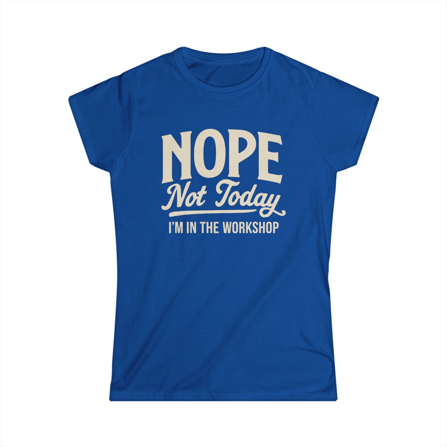 Nope Women Tee