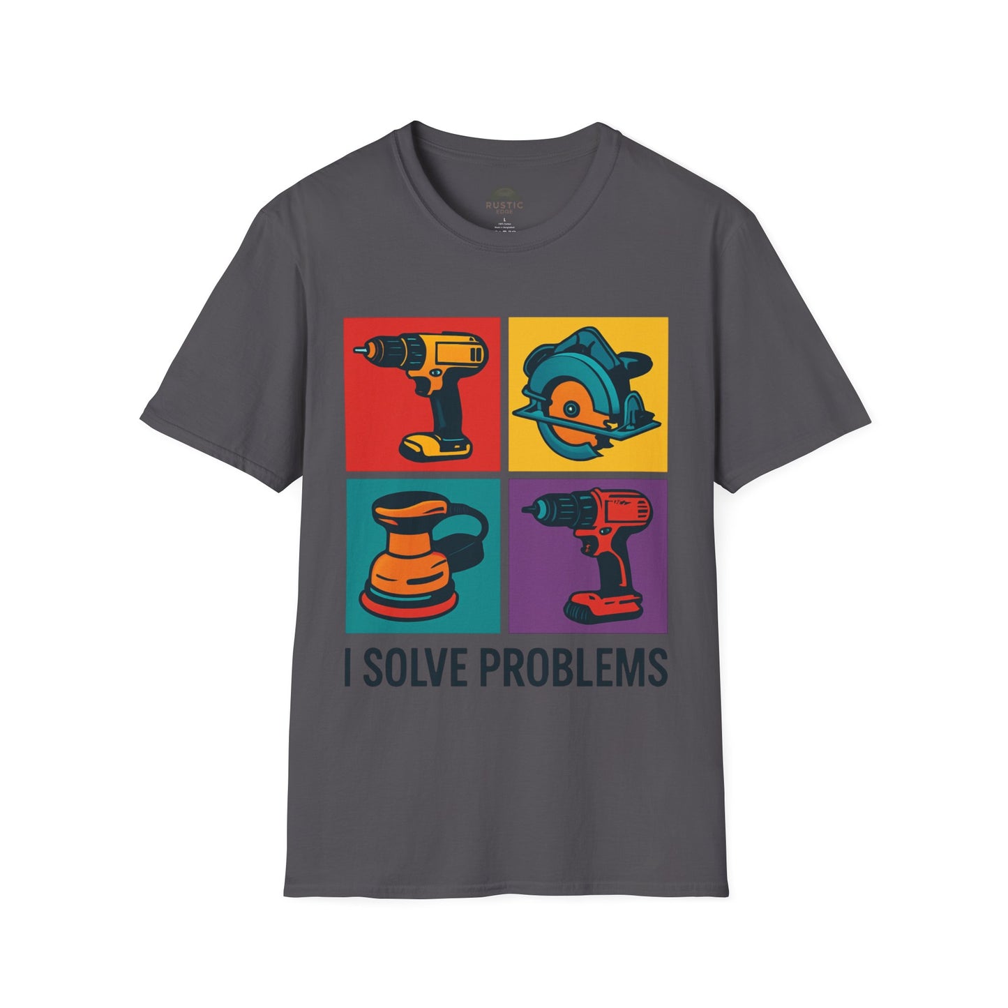 I Solve Problems