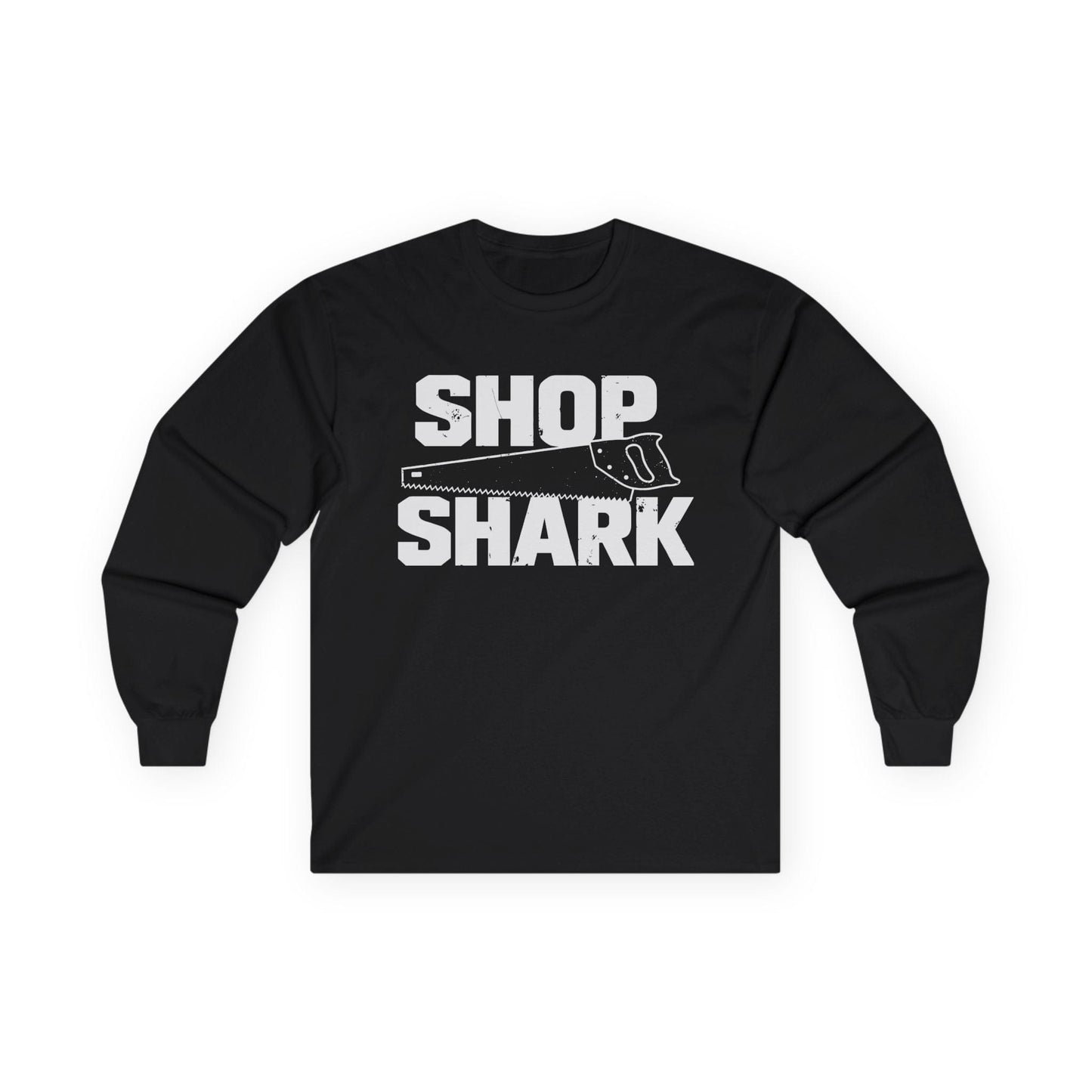 Shop Shark Long Sleeve Tee