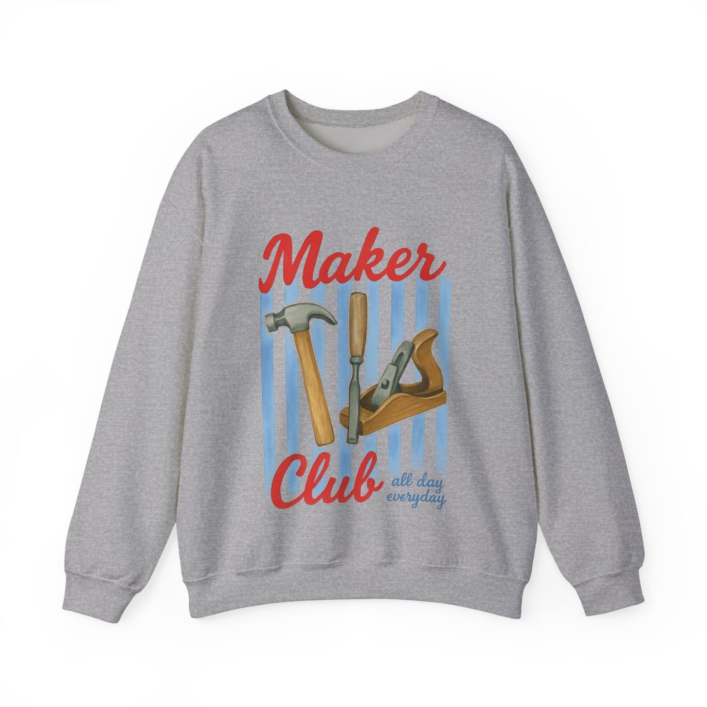 Maker Club Crew Neck