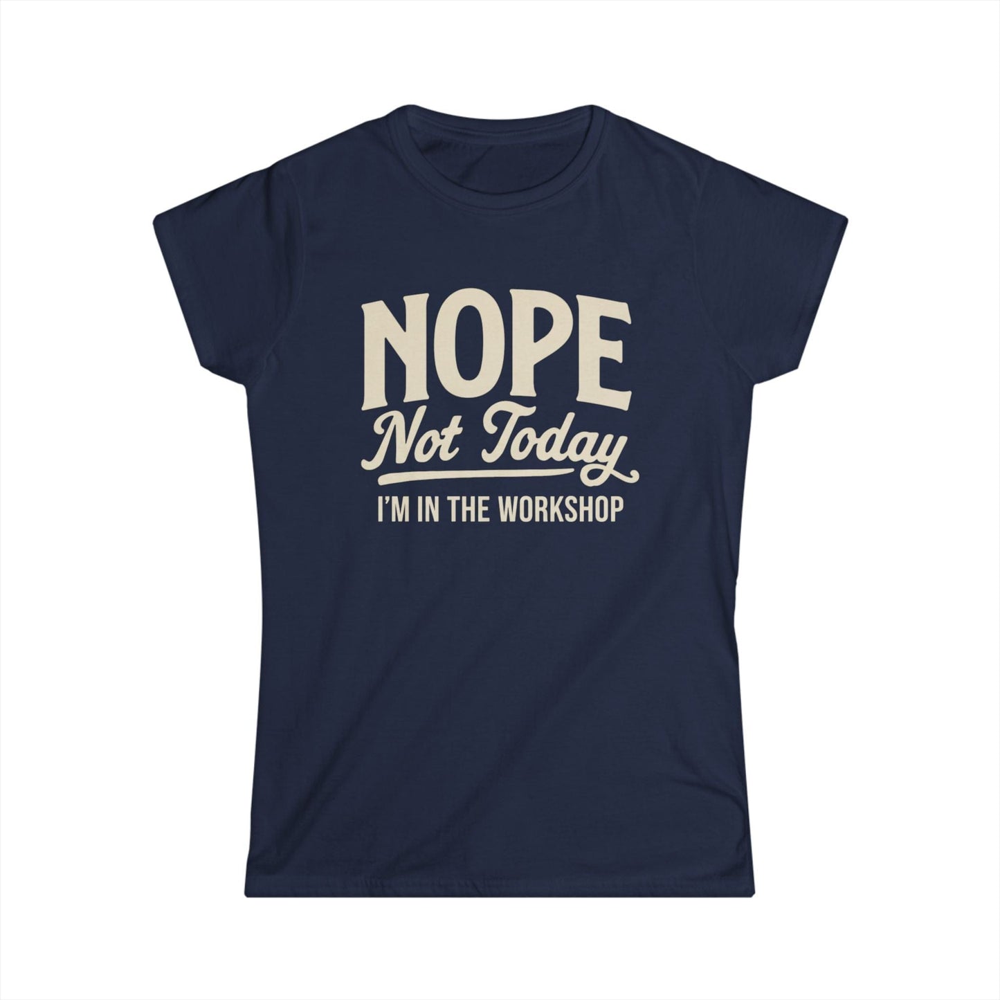 Nope Women Tee