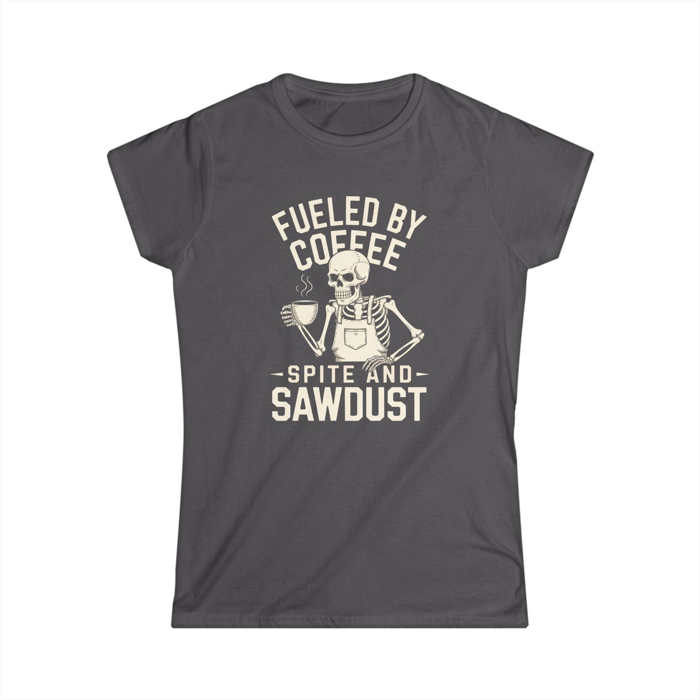 Coffee & Spite Women Tee