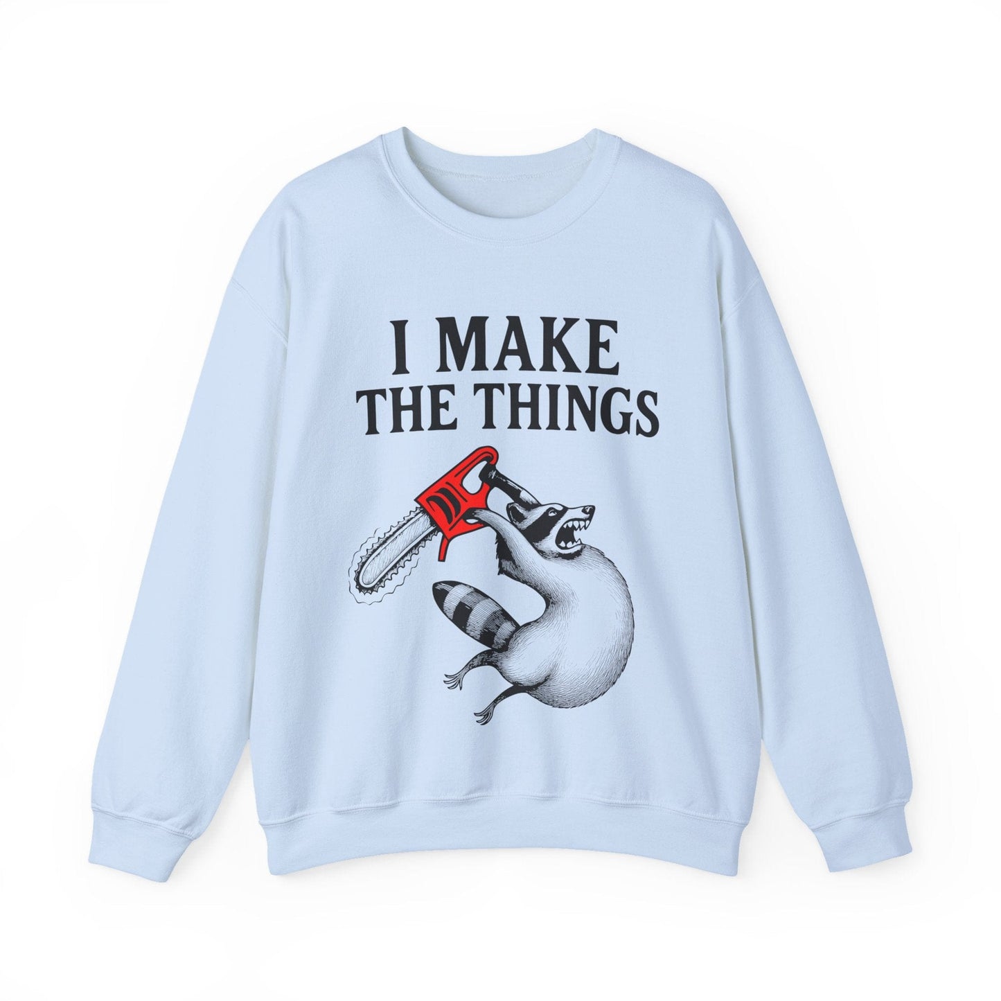I Make the Things Crew Neck