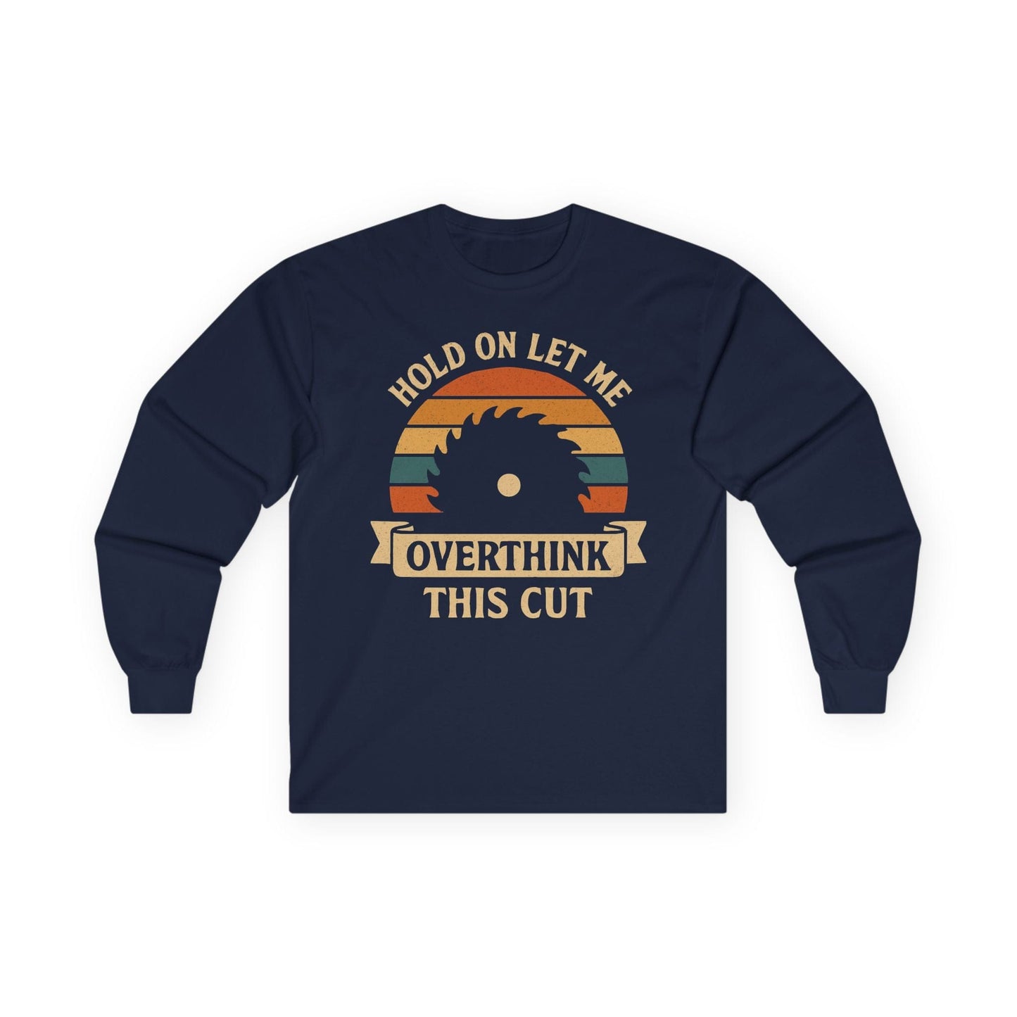 Hold On Long Sleeve Tee