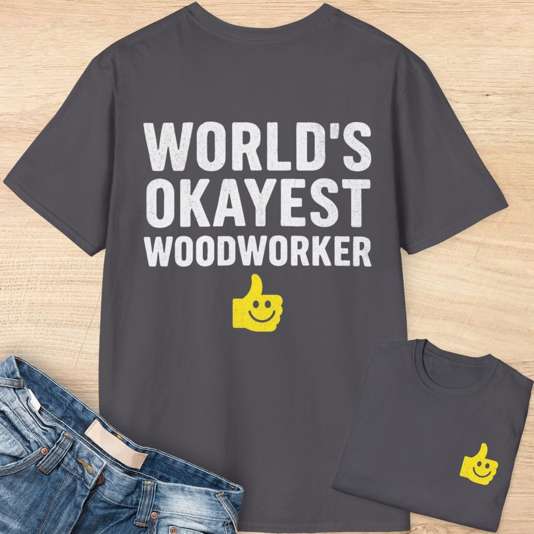Okayest | Back Print