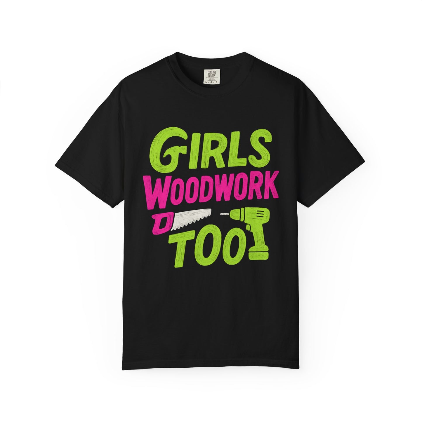 Girls Woodwork Also Premium