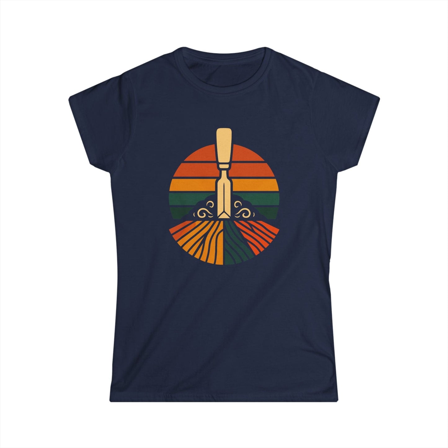Chisel Sunset Women Tee