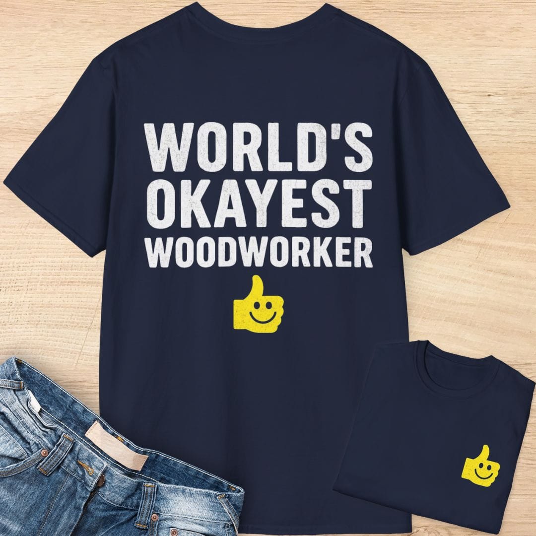 Okayest | Back Print