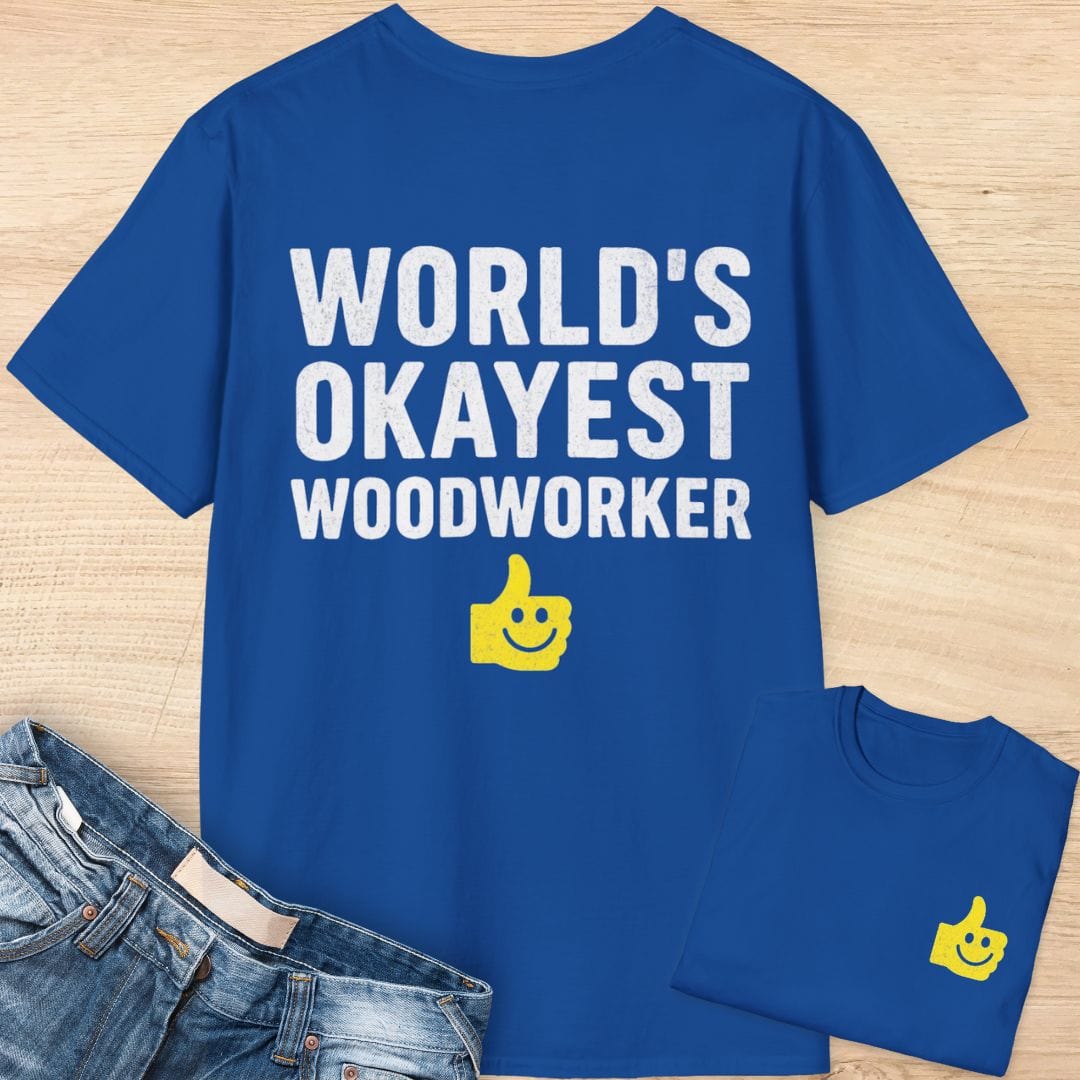 Okayest | Back Print