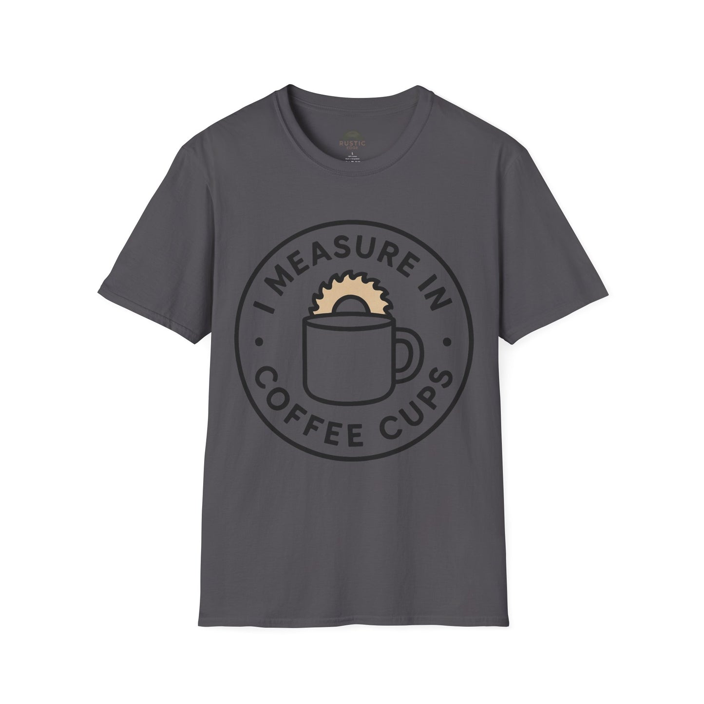 Measure in Coffee Cups