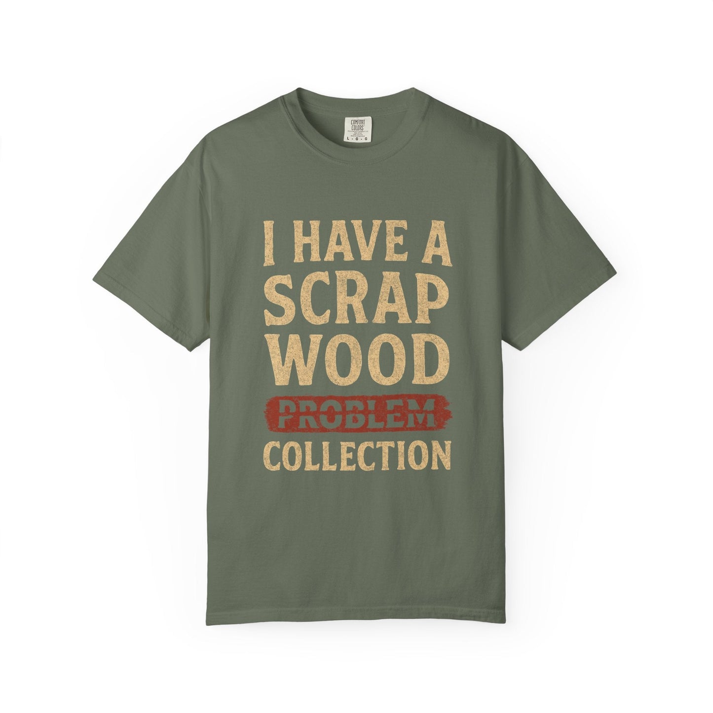 Scrap Wood Collection Premium