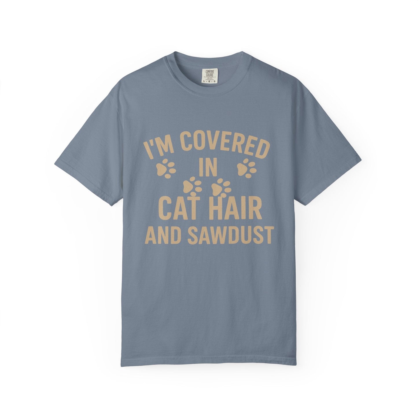 Cat Hair and Sawdust Premium