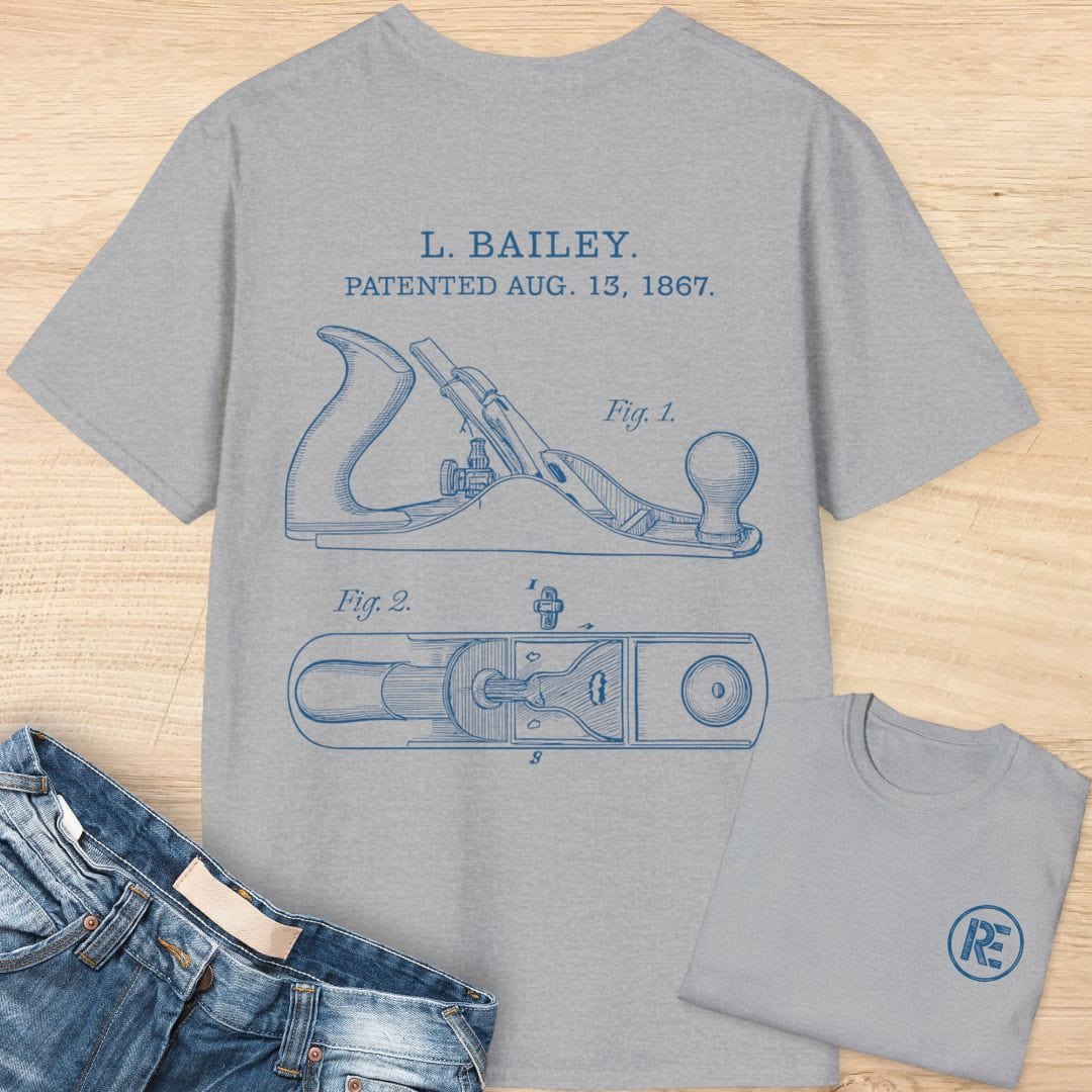 Patent | Back Print