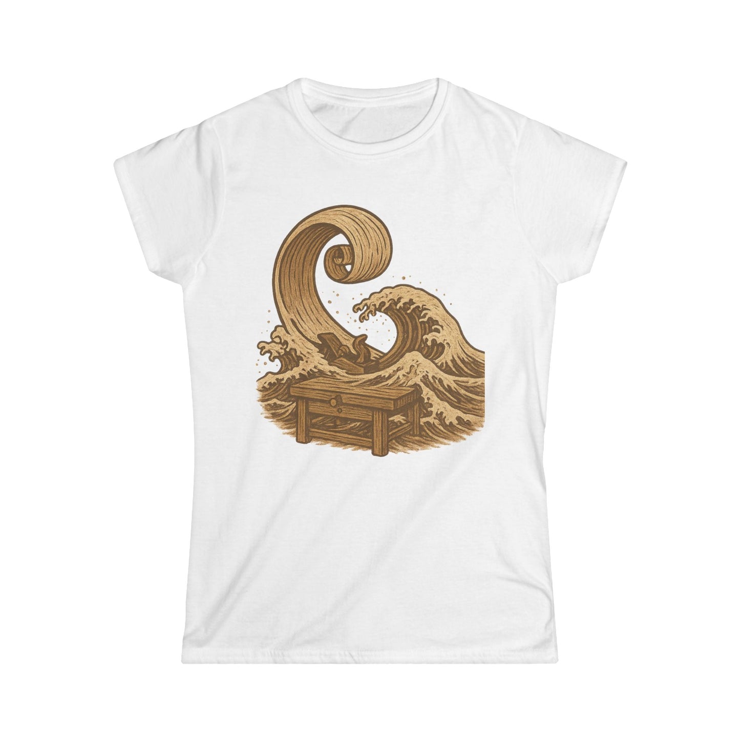 Wave Women Tee