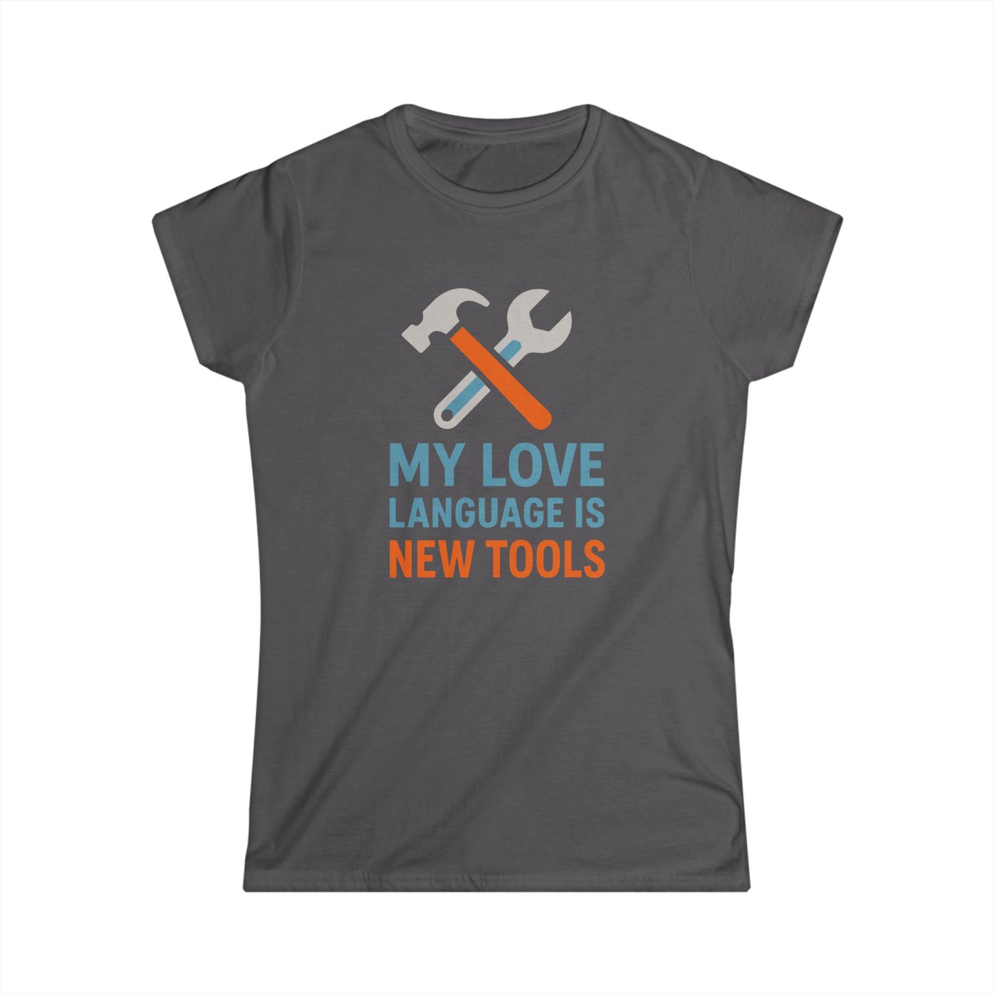 New Tools Women Tee