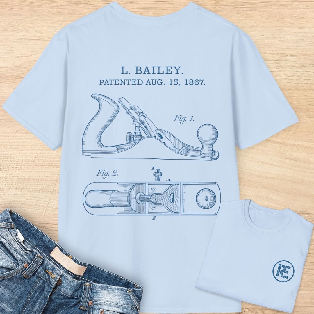 Patent | Back Print