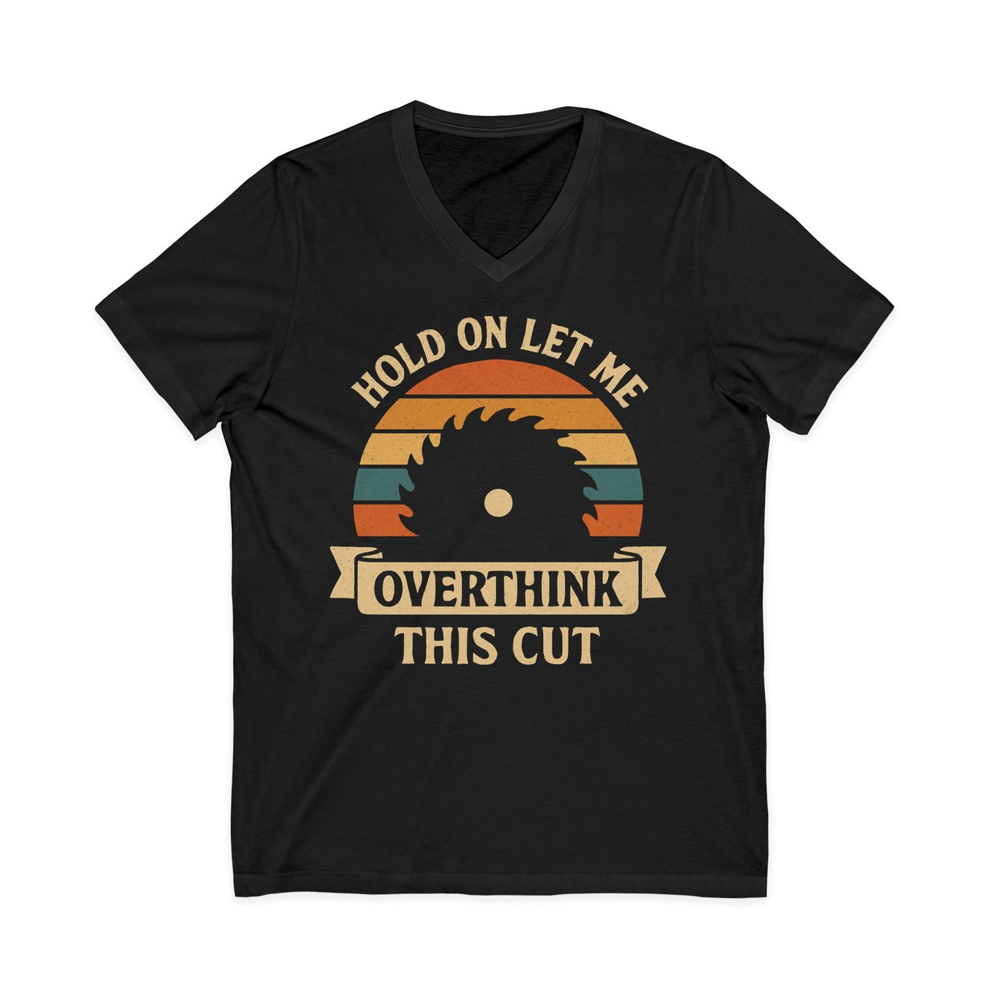 Hold On V-Neck
