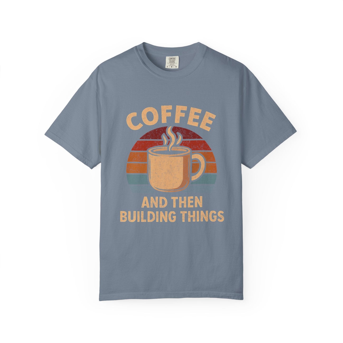 Coffee and then Build Things Premium