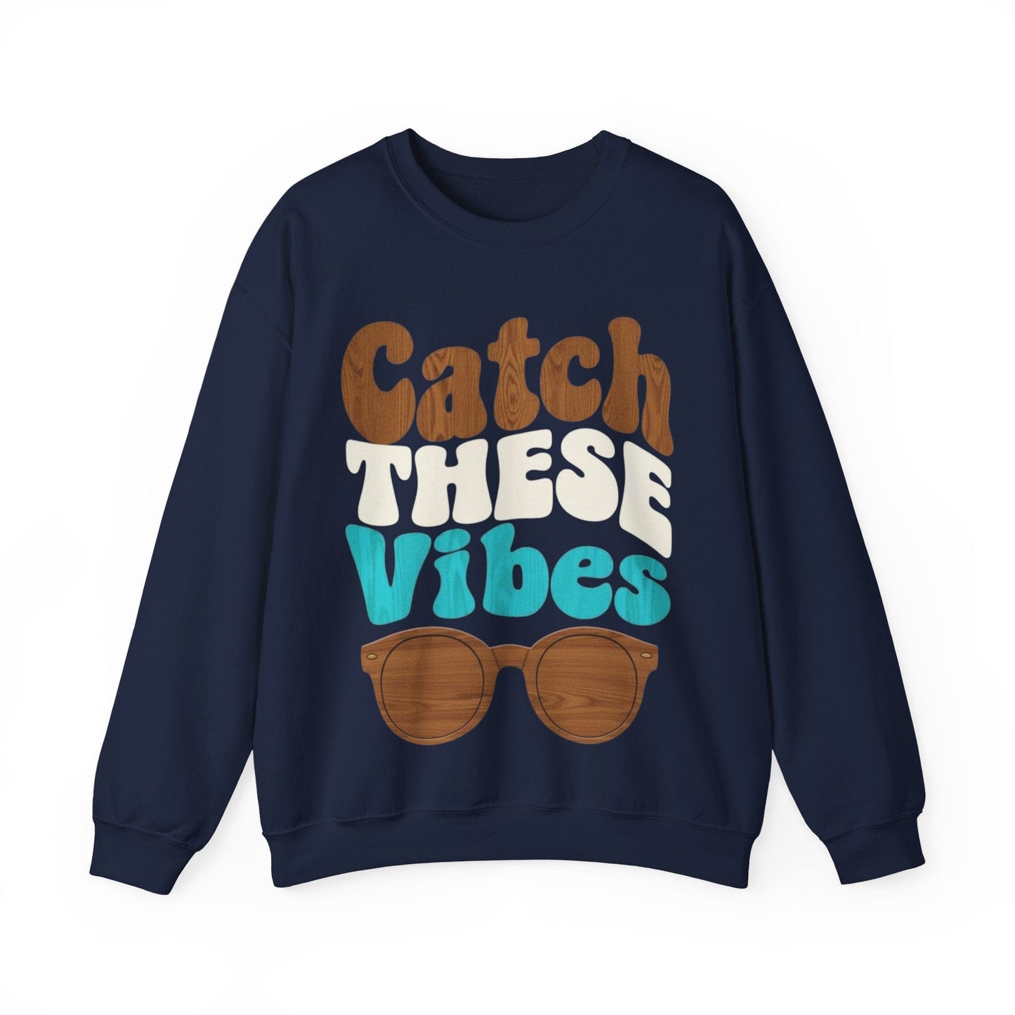 Vibes Crew Neck
