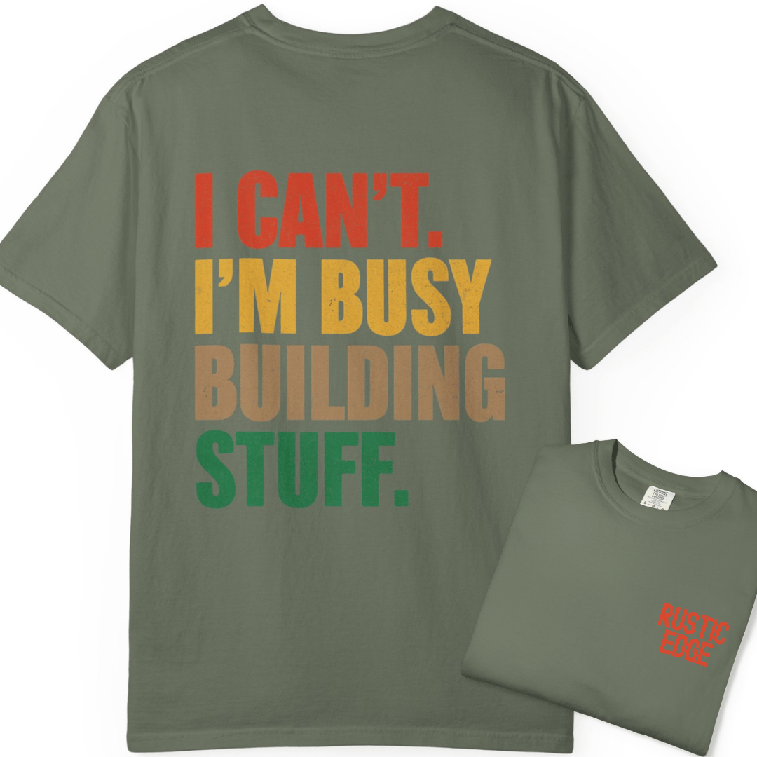 Busy Building - BP