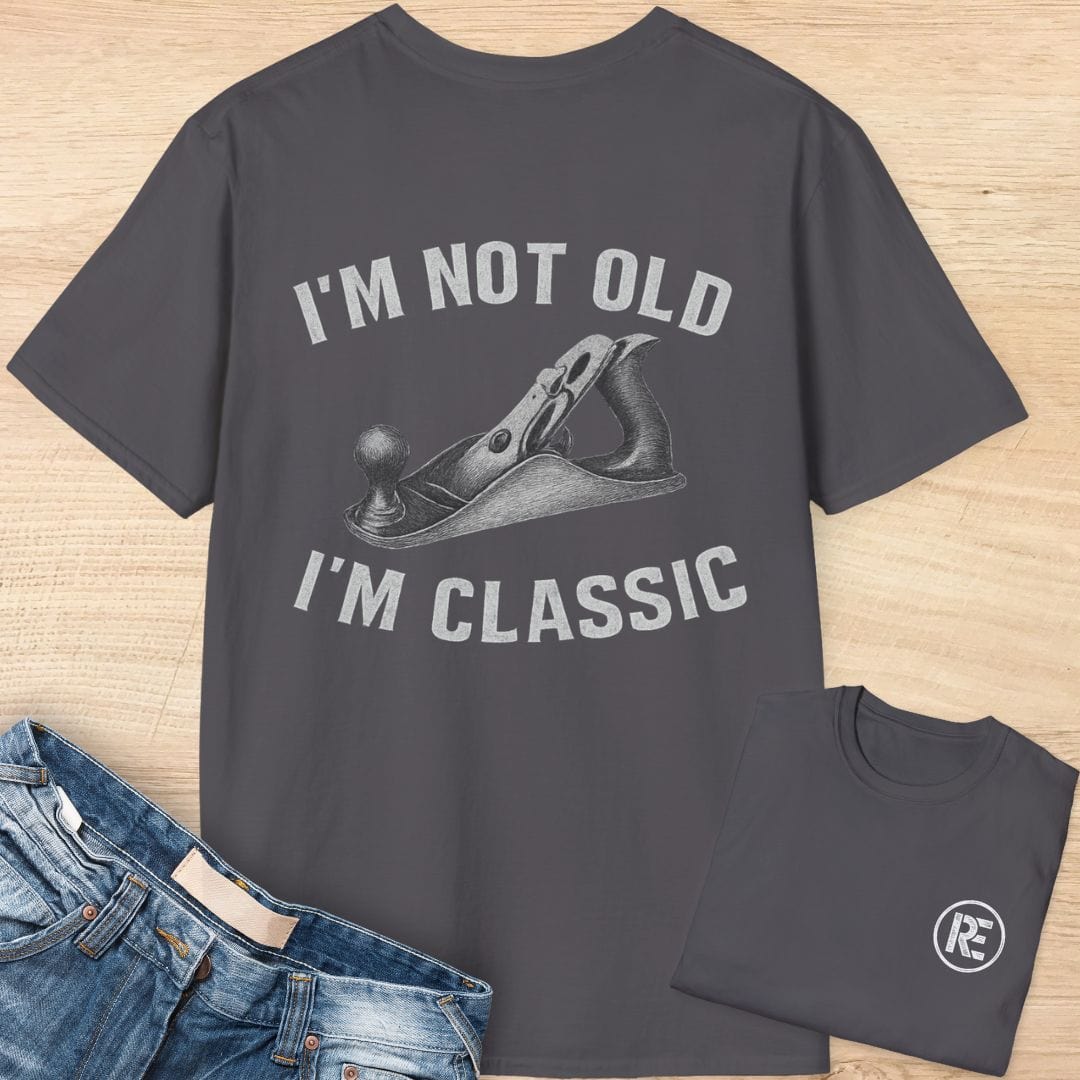 Classic | Back Print