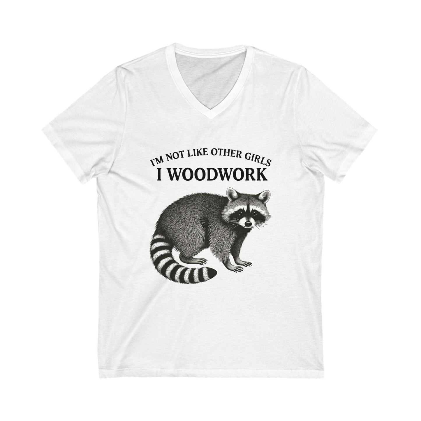 Not Like Other Girls V-Neck