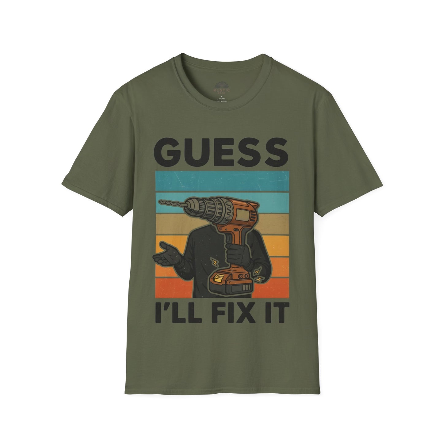Guess I'll Fix It