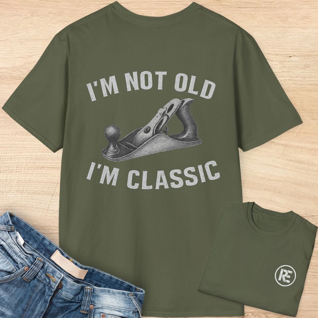 Classic | Back Print