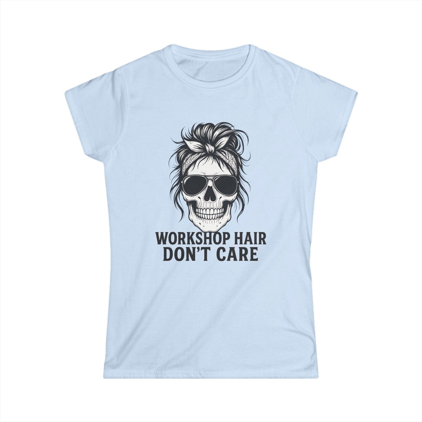 Workshop Hair Women Tee