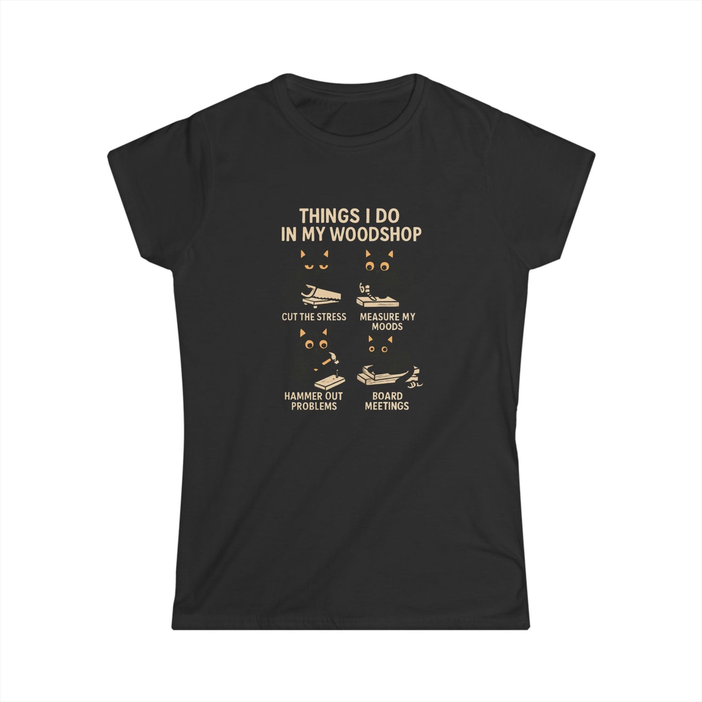Things I do Women Tee