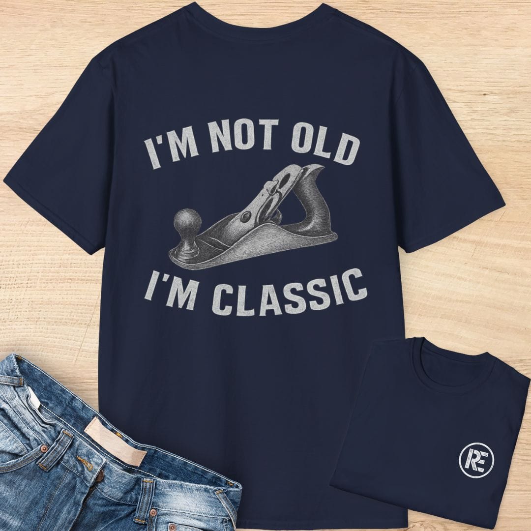 Classic | Back Print
