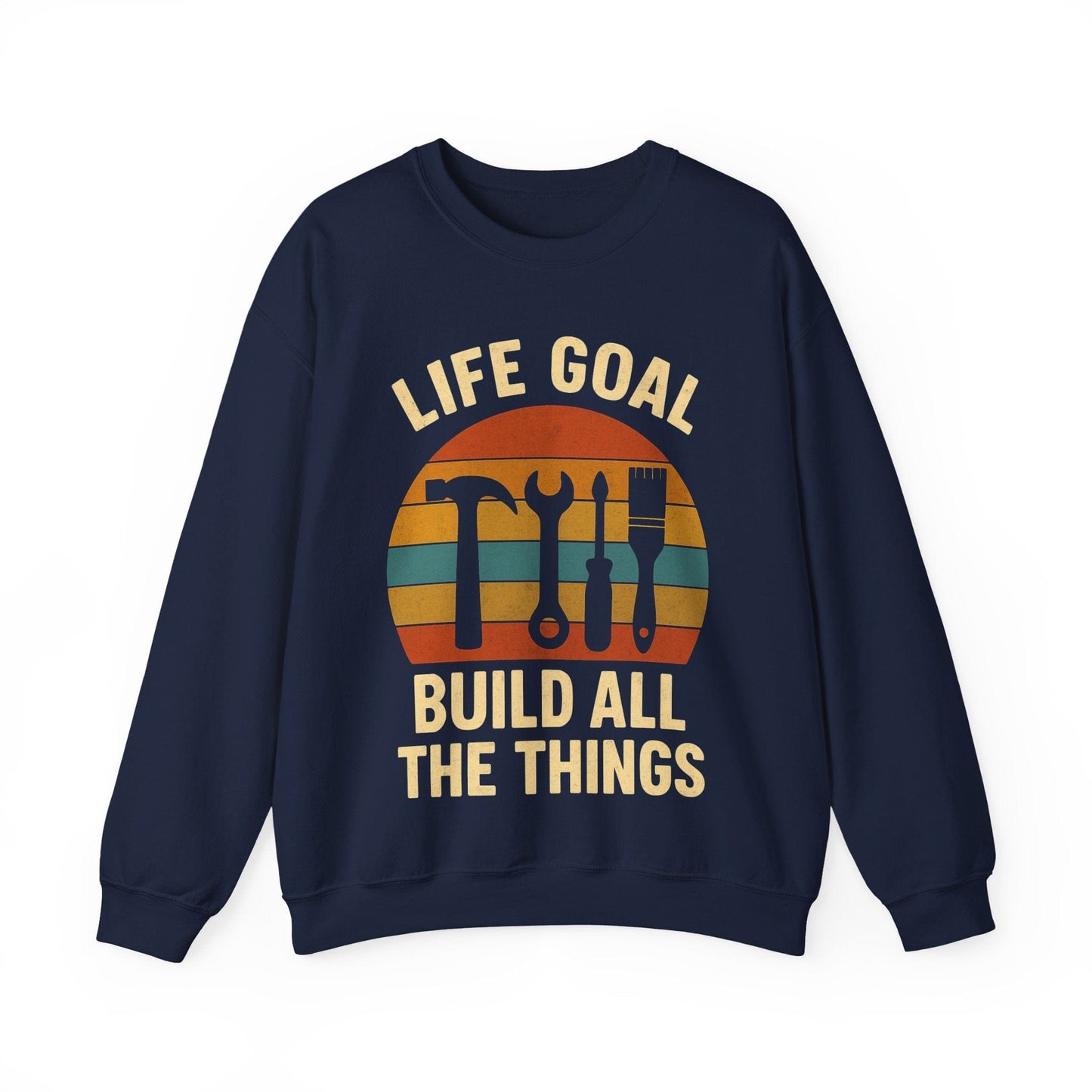 Life Goal Crew Neck
