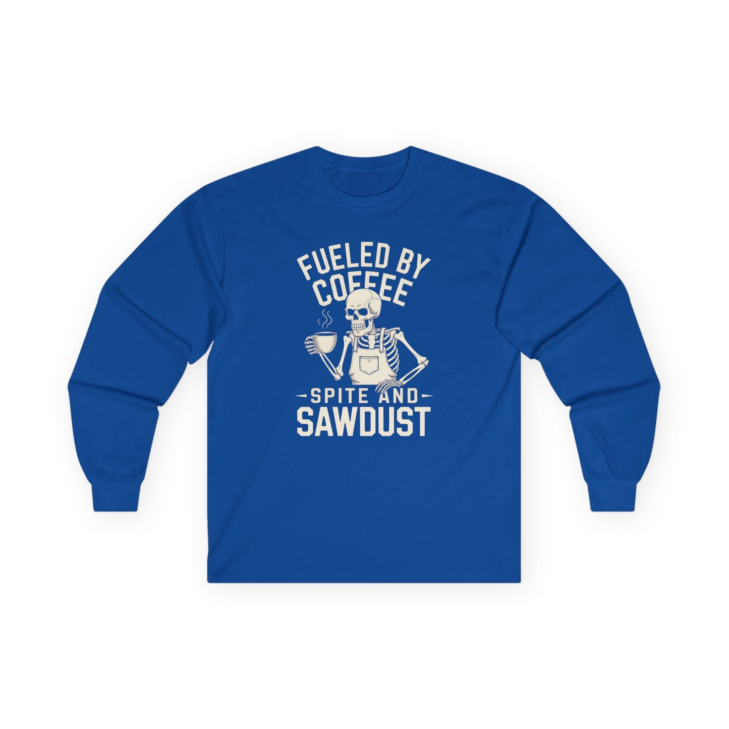 Coffee & Spite Long Sleeve Tee