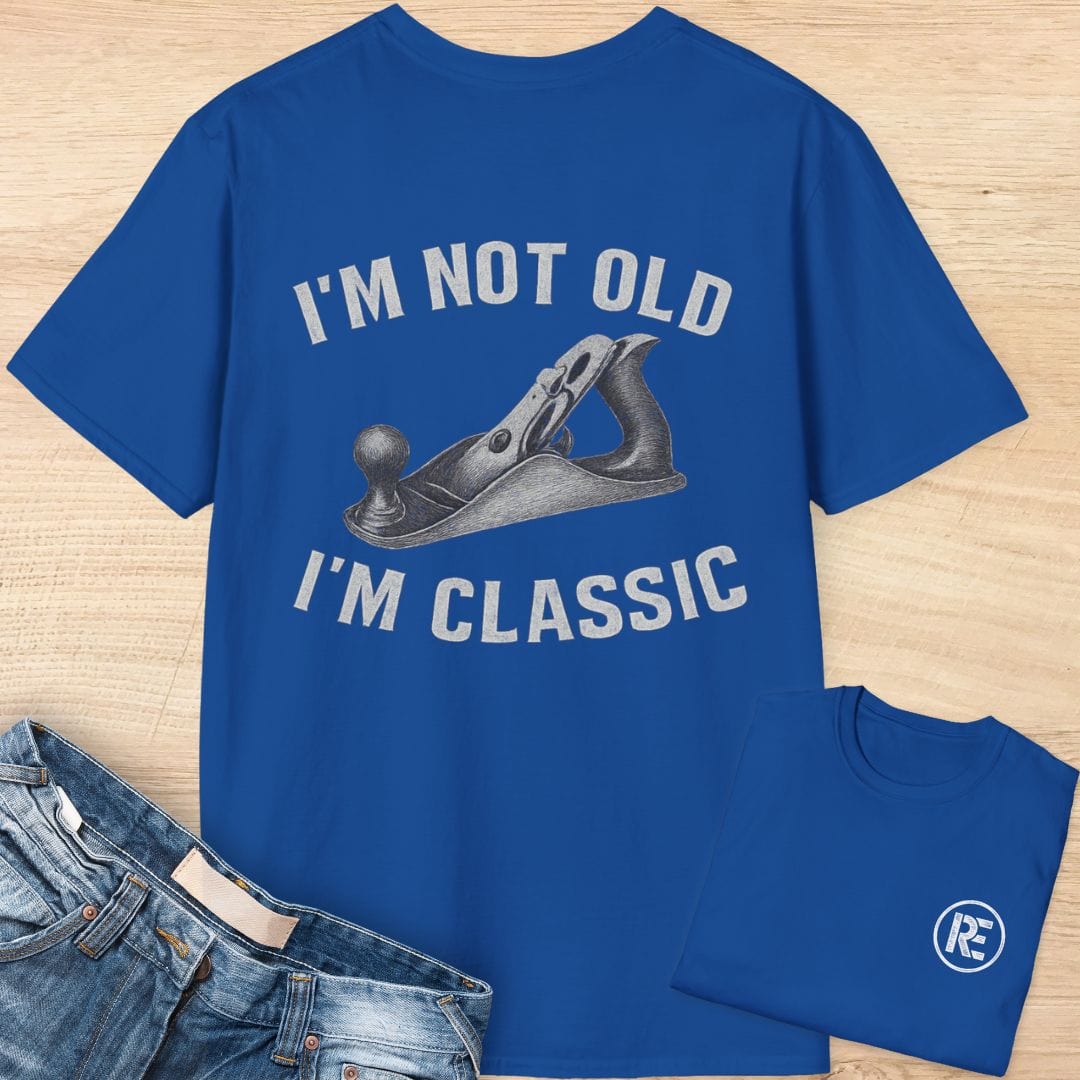 Classic | Back Print