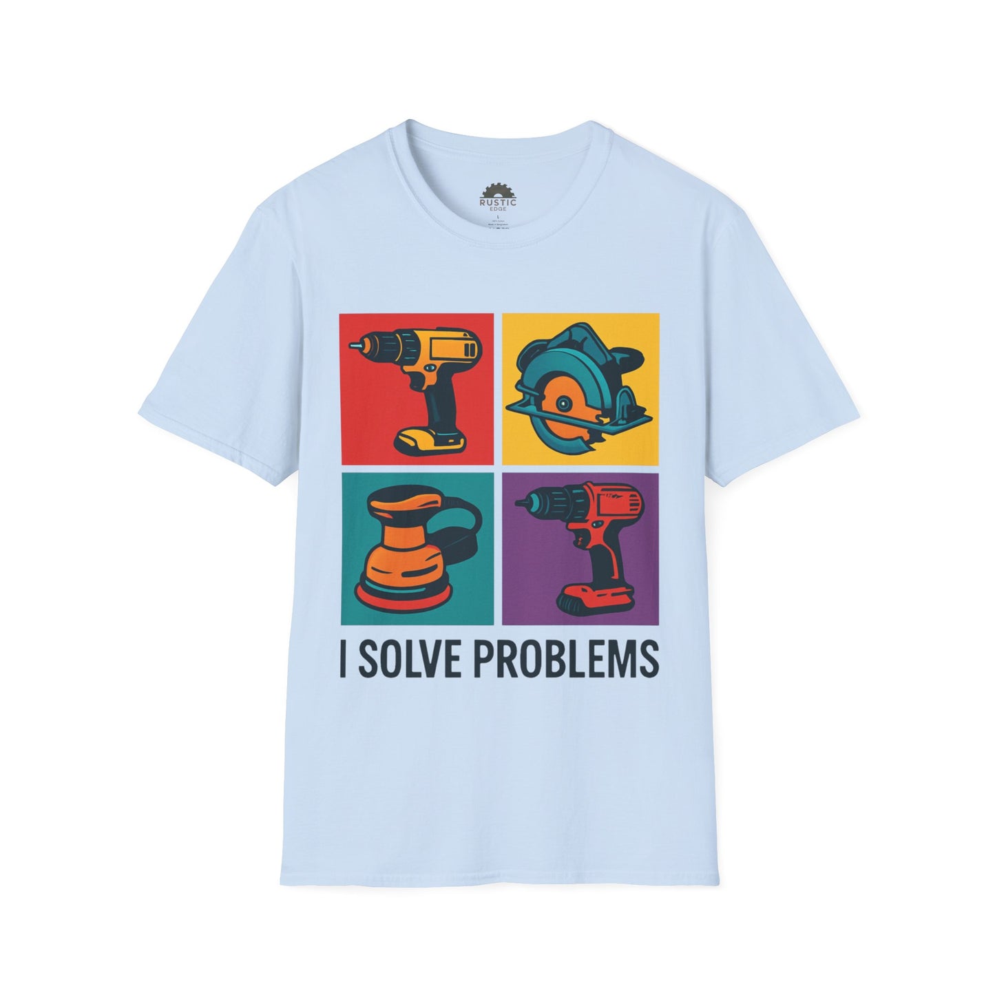 I Solve Problems