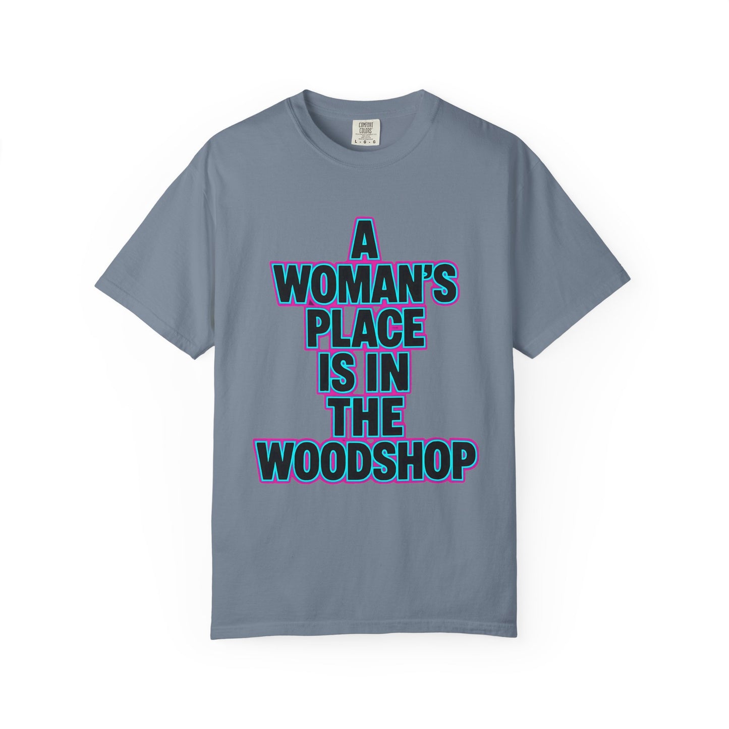 Woman's Place Premium
