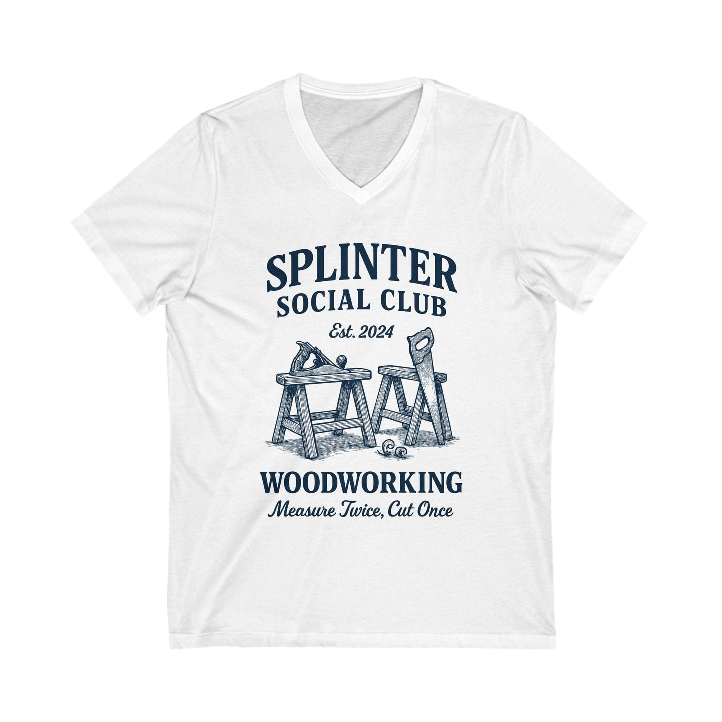 Splinter Social Club V-Neck