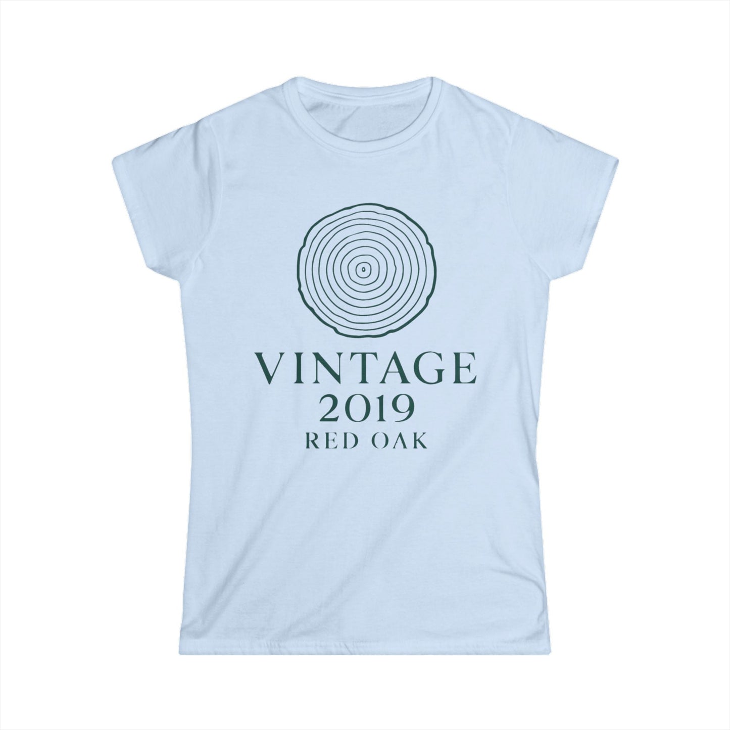 Vintage 2019 Women Tee