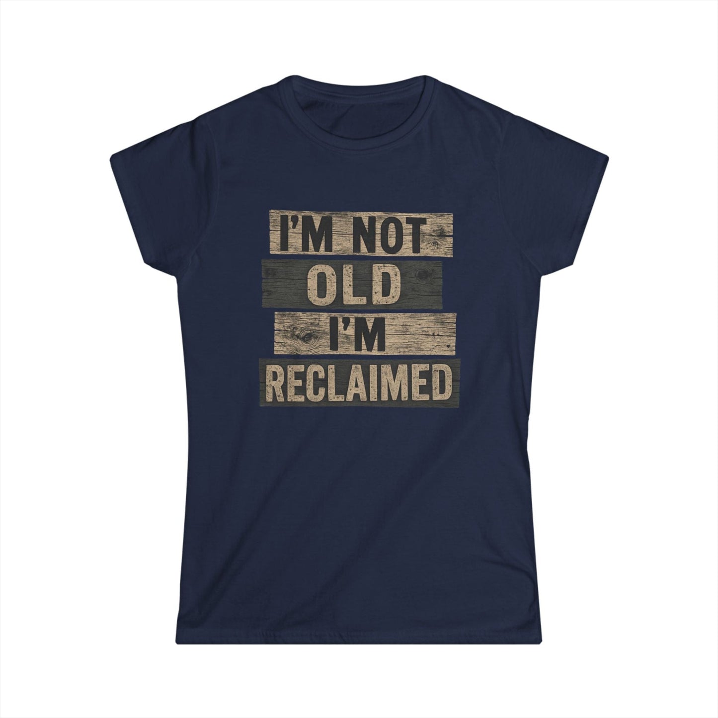 Reclaimed Women Tee