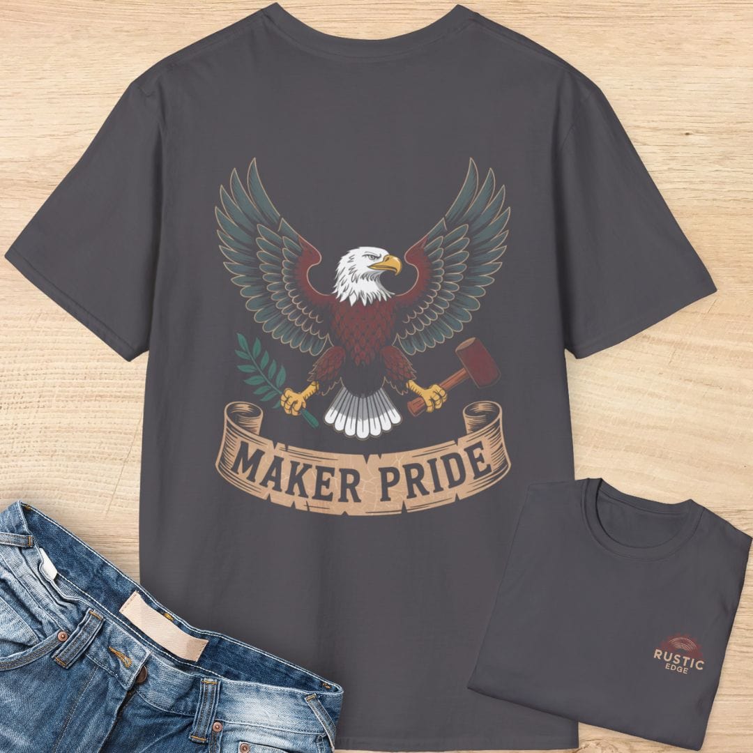 Maker Pride | Back Print