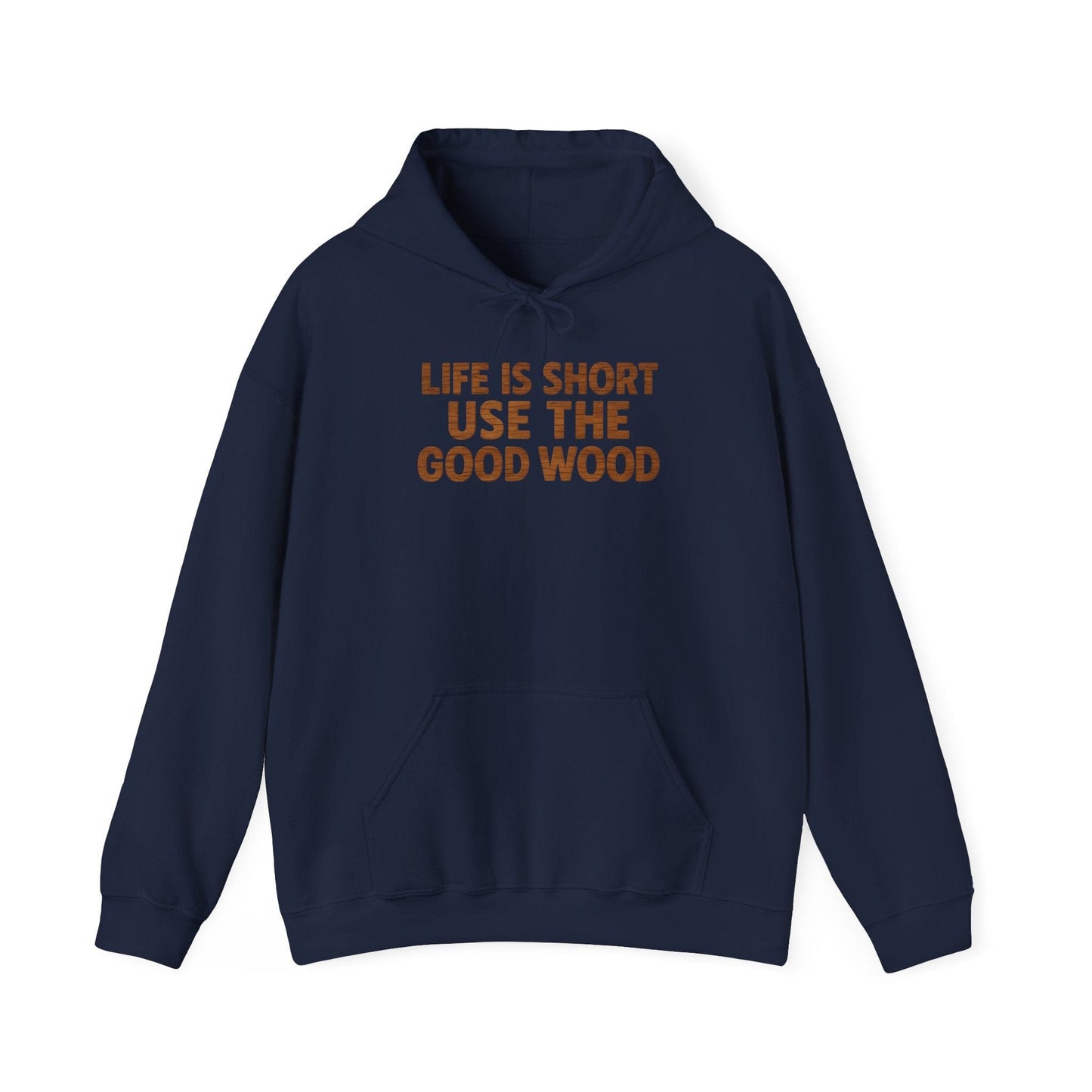 Life is Short Hoodie