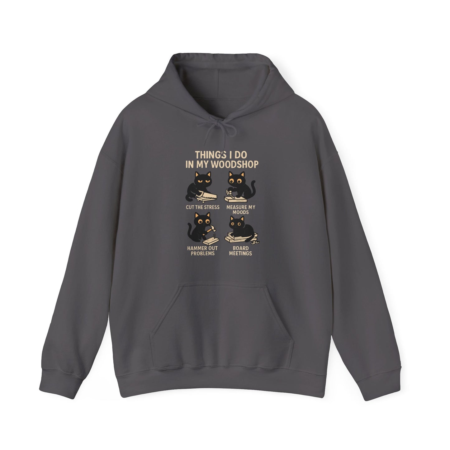 Things I do Hoodie