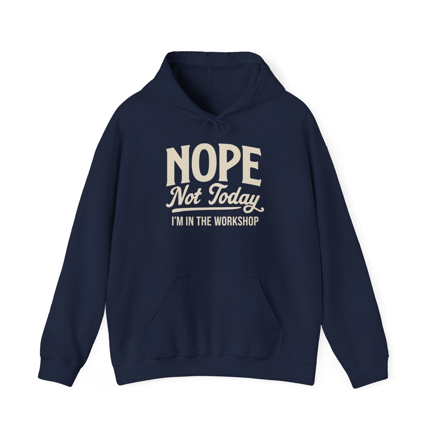 Nope Hoodie