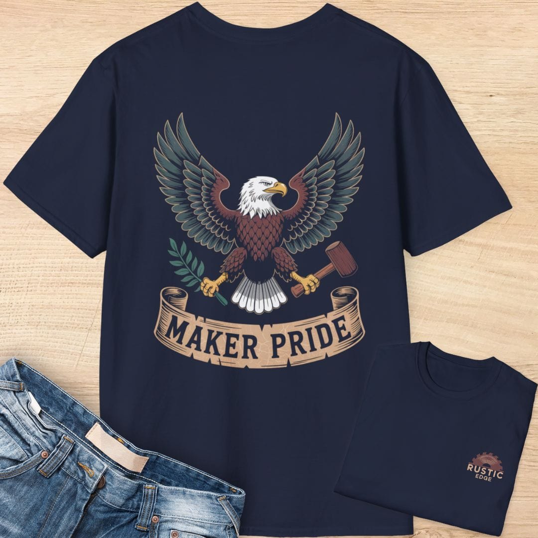 Maker Pride | Back Print