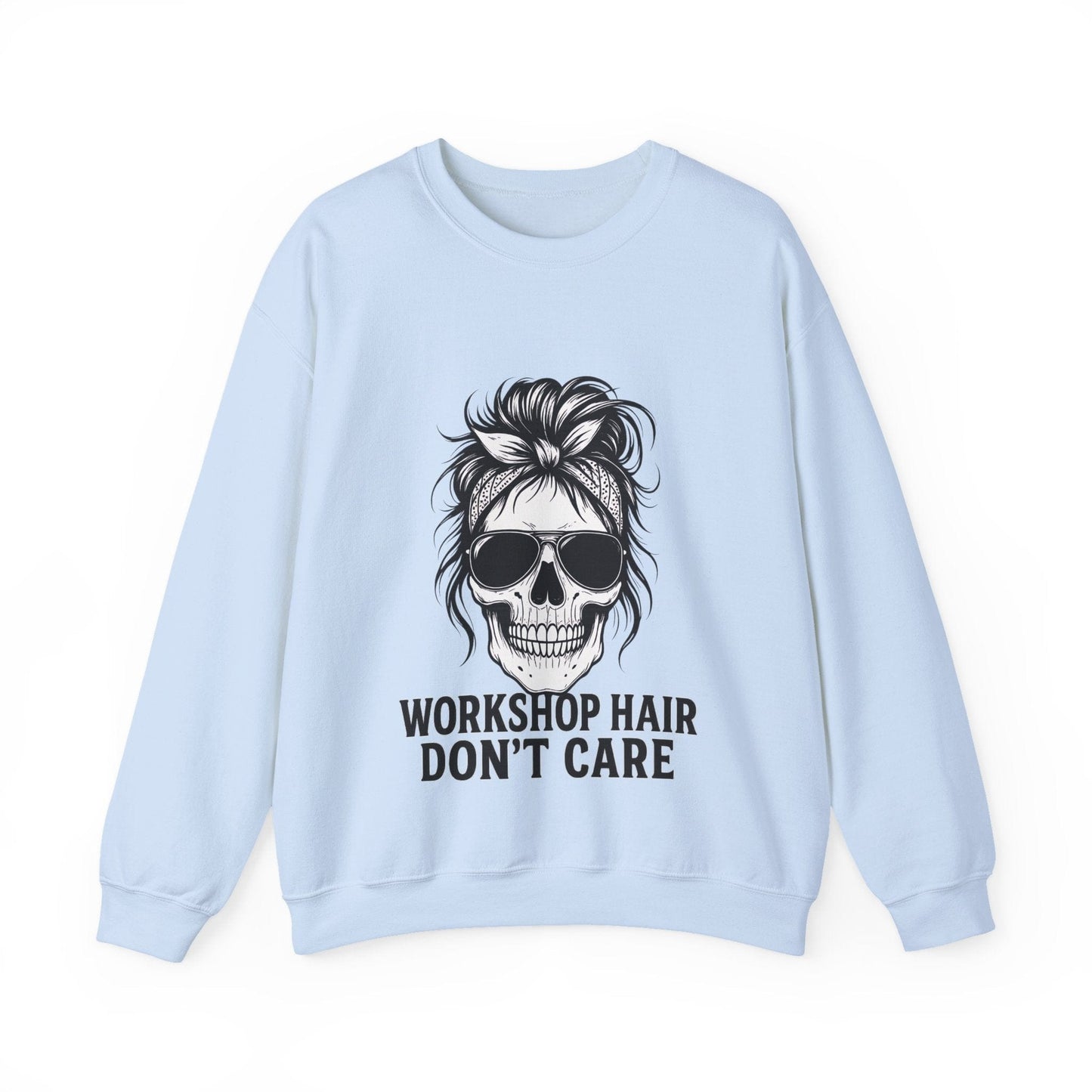 Workshop Hair Crew Neck