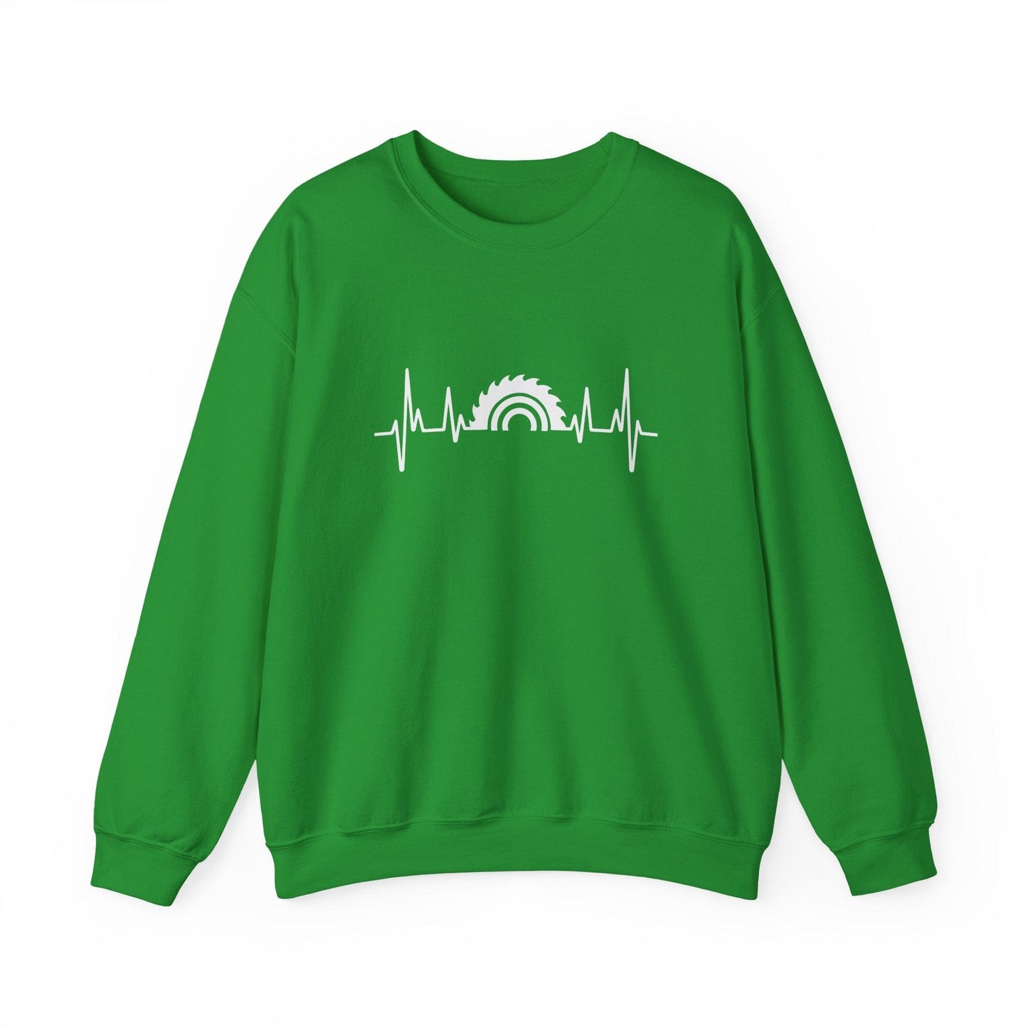 Heartbeat Crew Neck